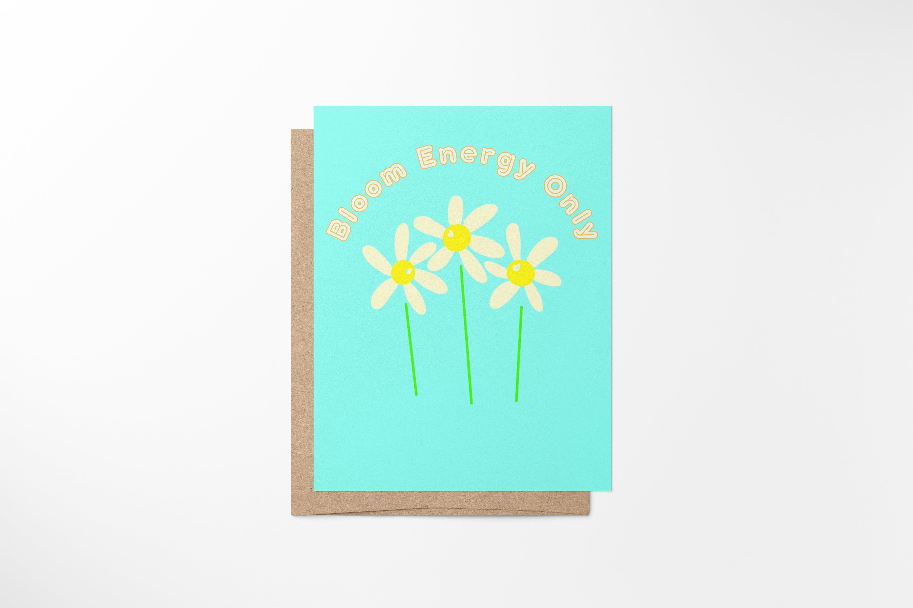 bloom energy only card