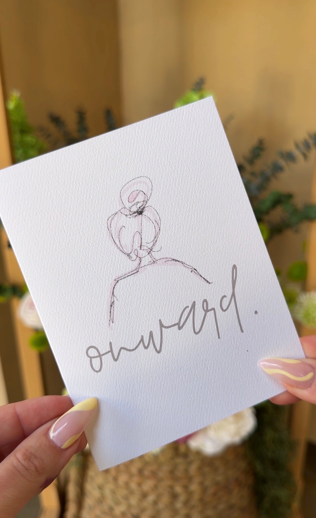 onward card