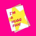huge fan card