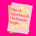 sips & sparkles & christmas magic